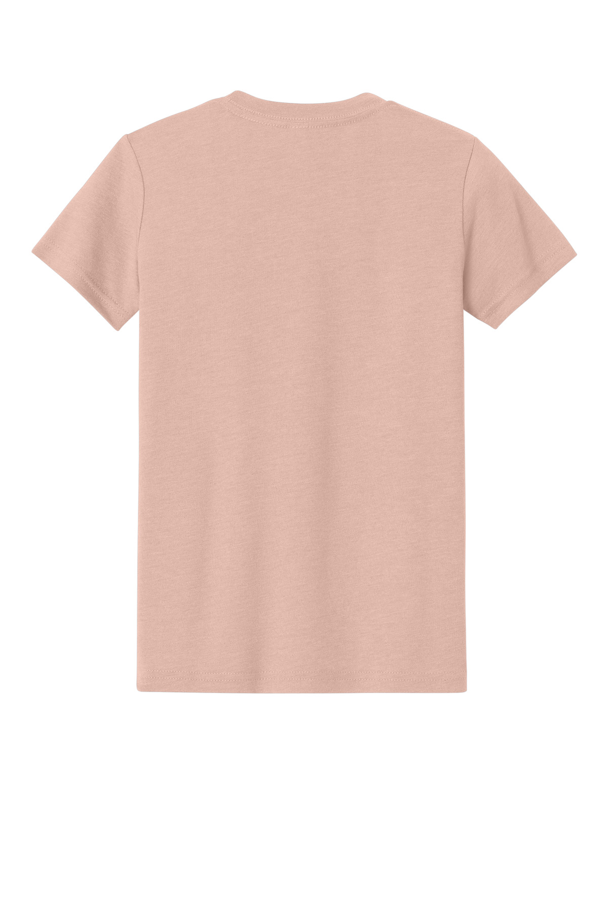 BELLA+CANVAS Youth Heather CVC Tee BC3001YCVC 133