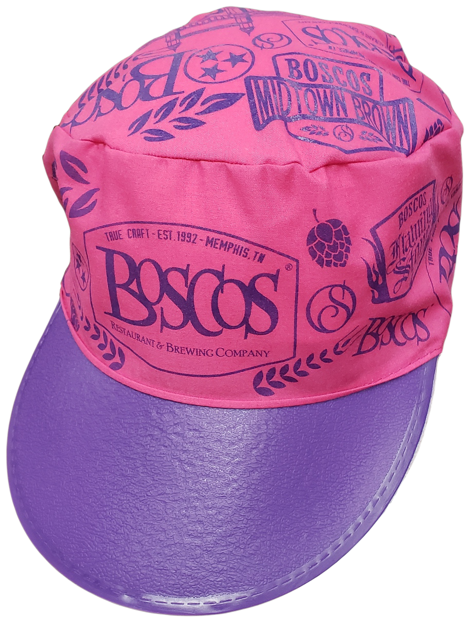 Muslin Painter Cap 32