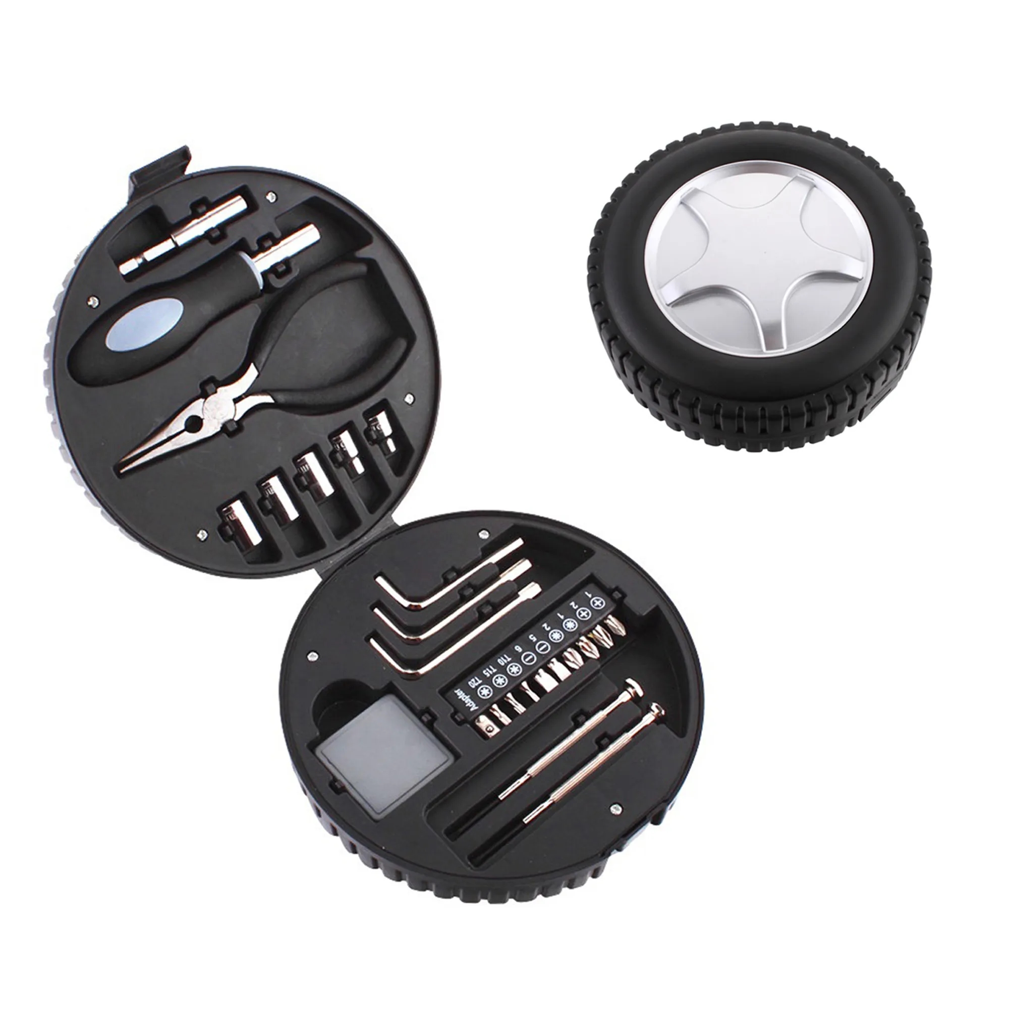24-Piece Combo Tool Kits 2