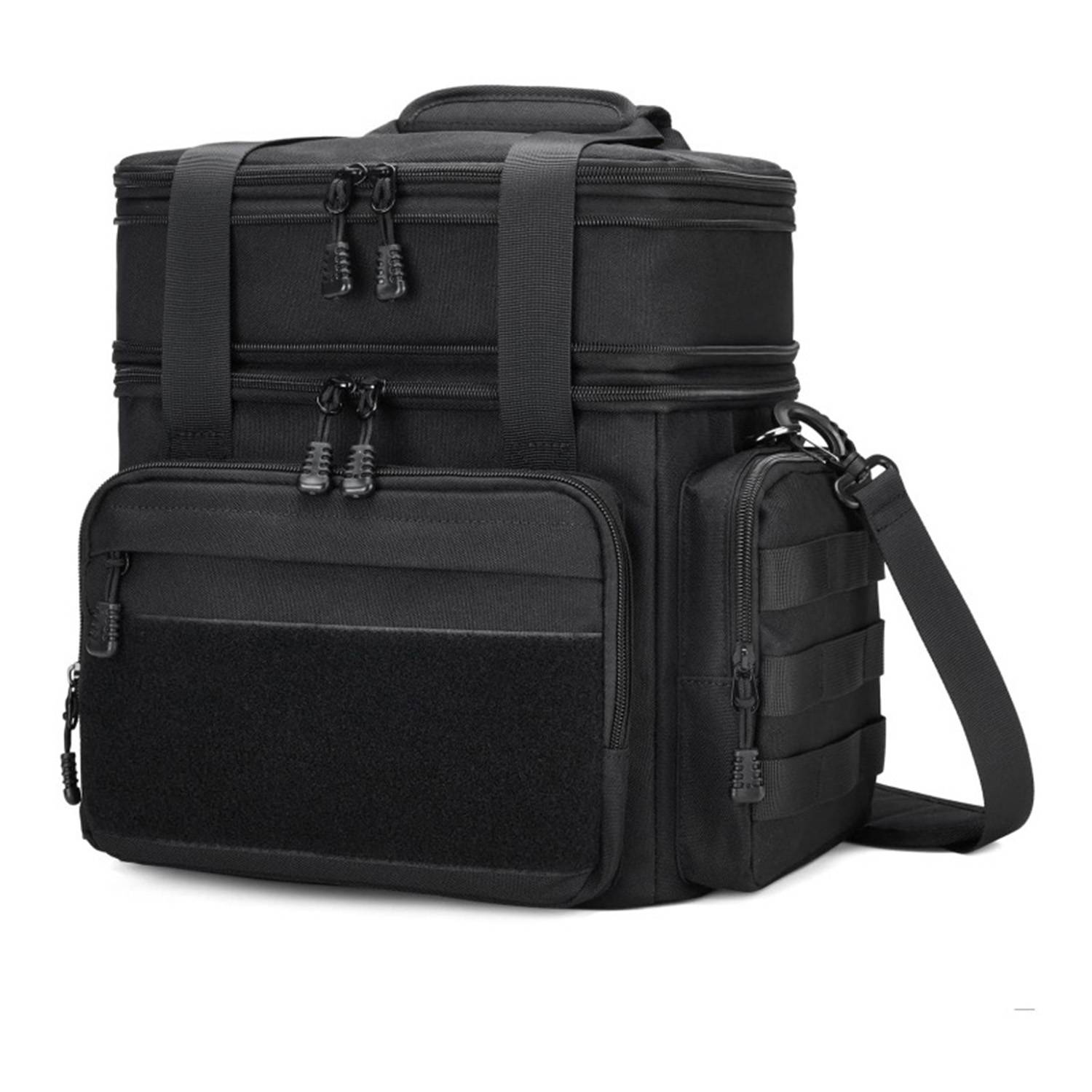 15L Large Insulated Oxford Cooler Bag for Outdoor Picnic 2