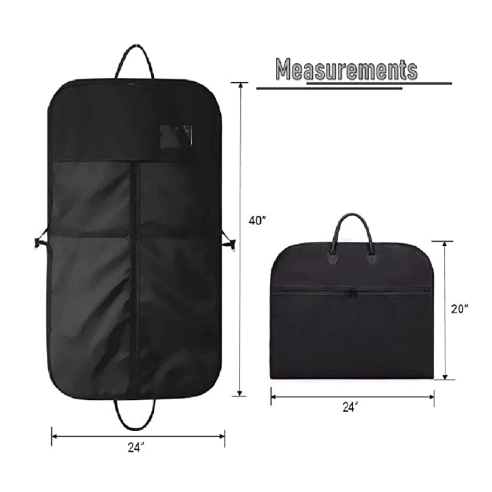 40" Travel Suit Bag 5