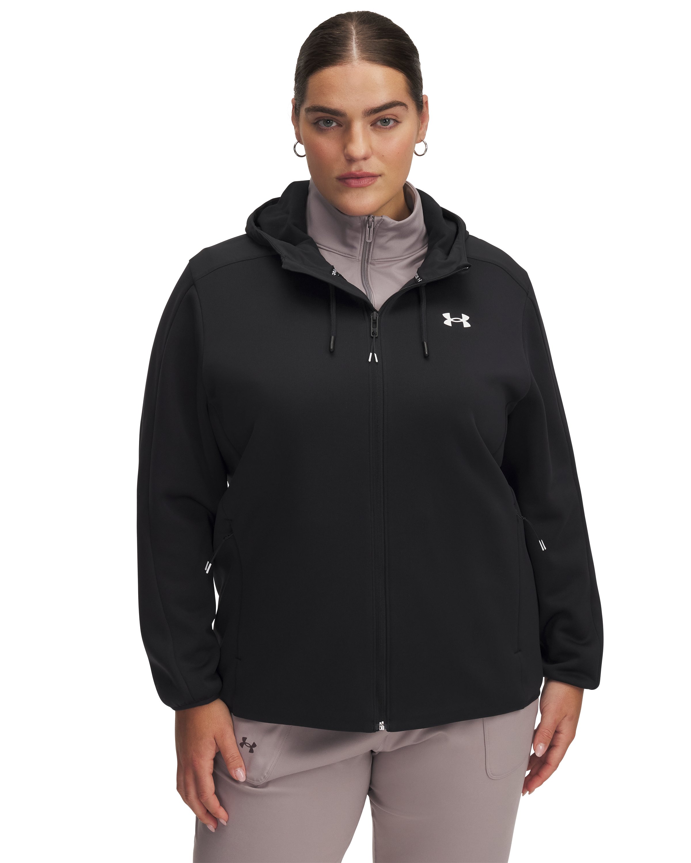 UA Icon Women's Swacket 3