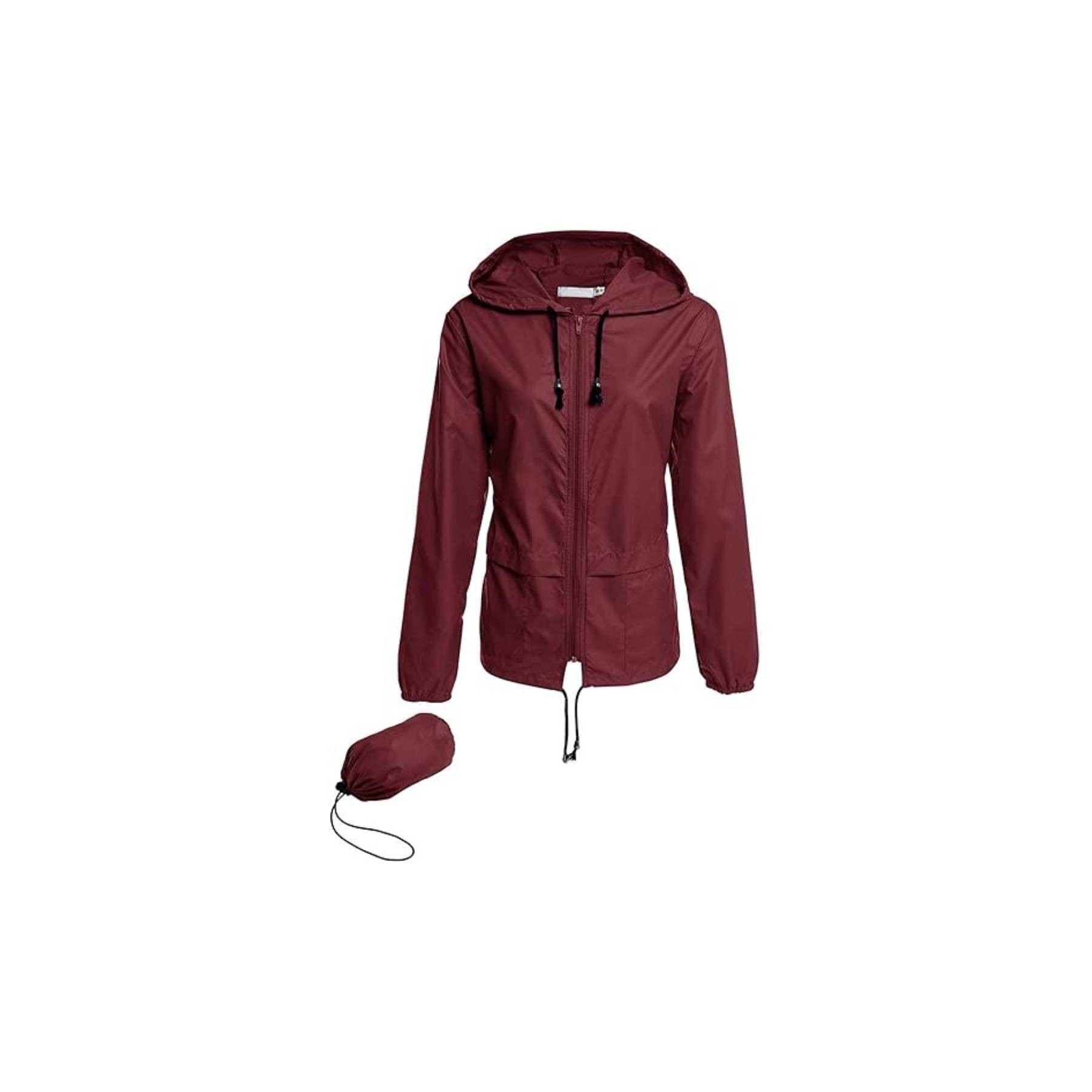 Women's Lightweight Raincoat 5
