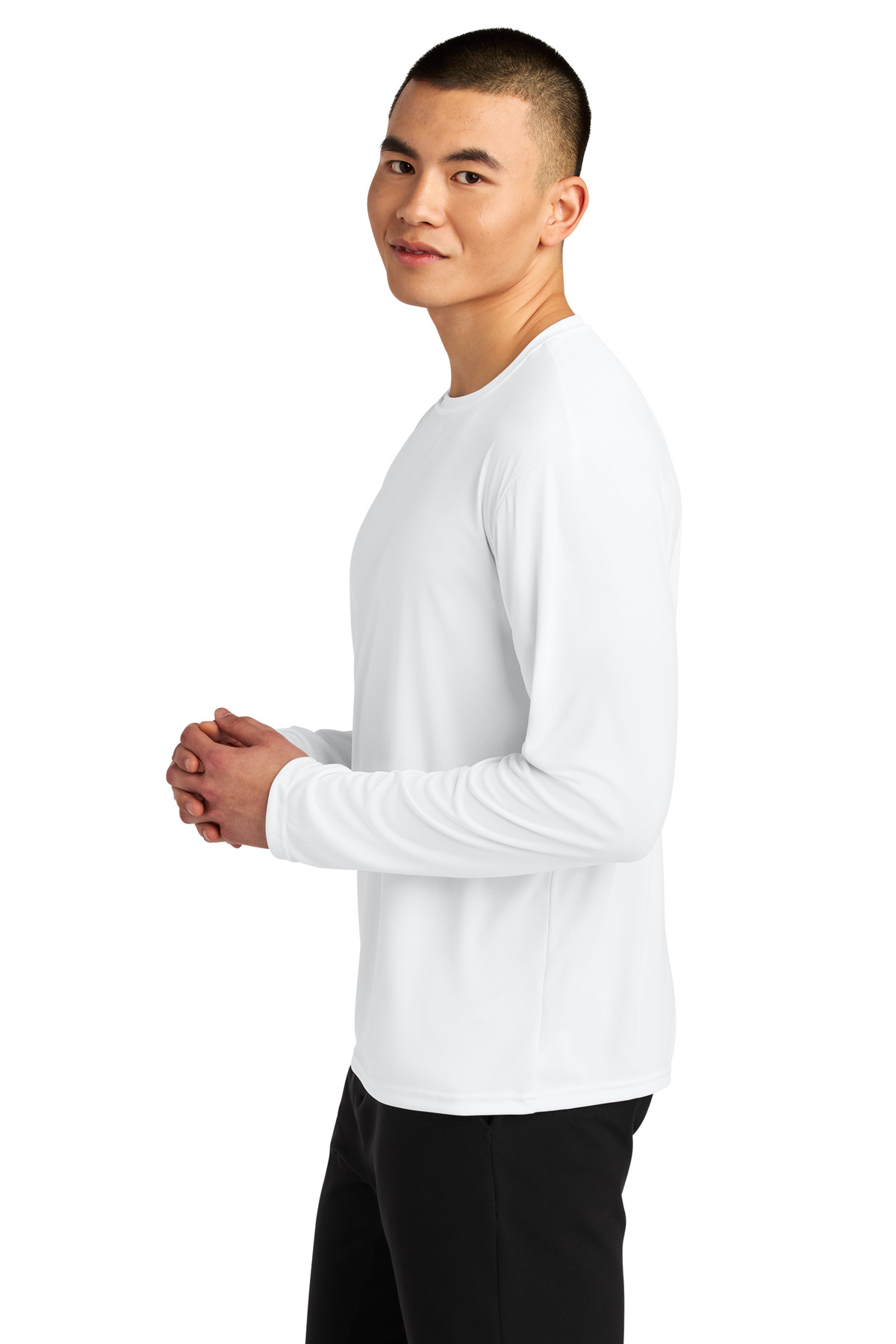 A4 AirFlex Long Sleeve Tee A4N3532 32