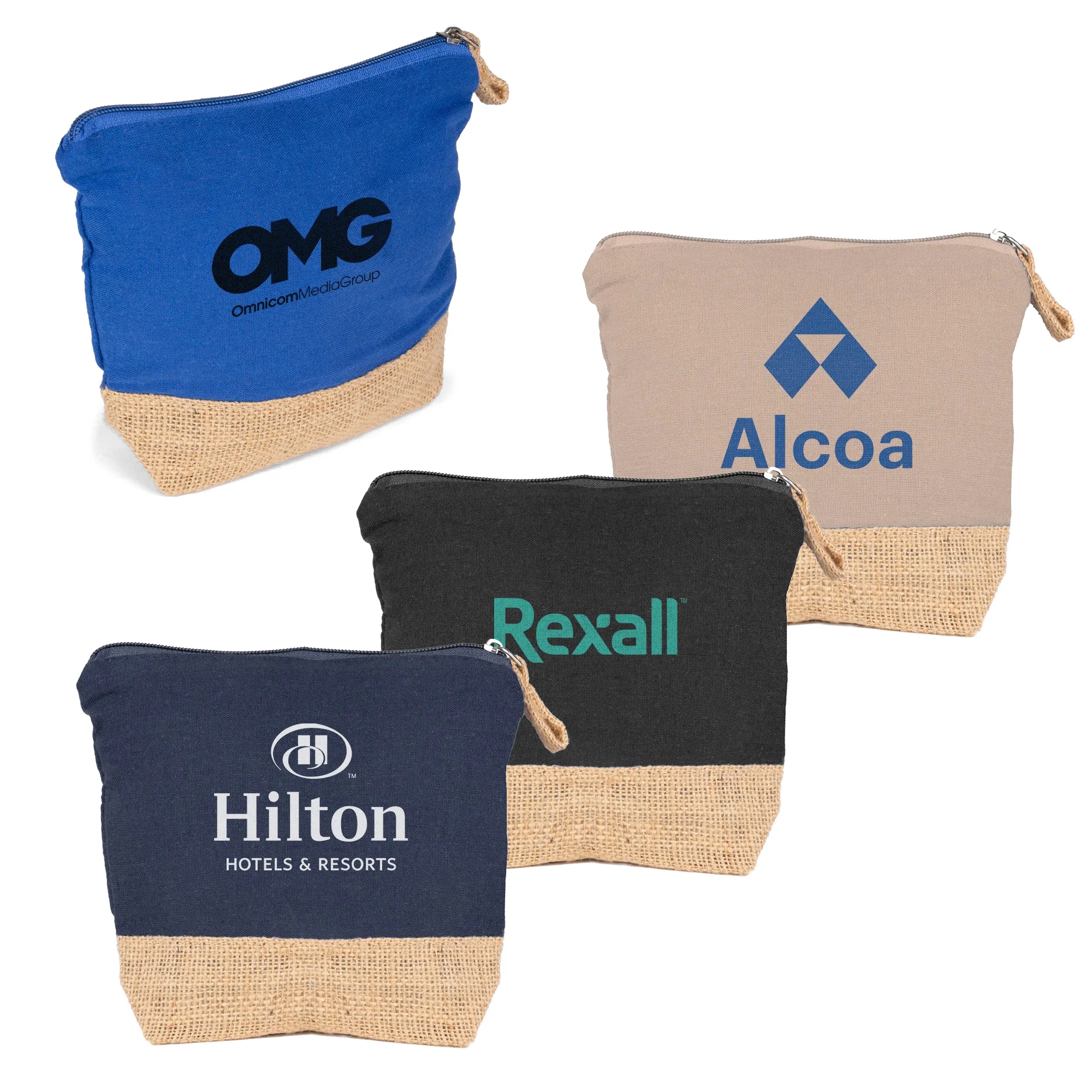 JuteCraft Eco Pouch 13