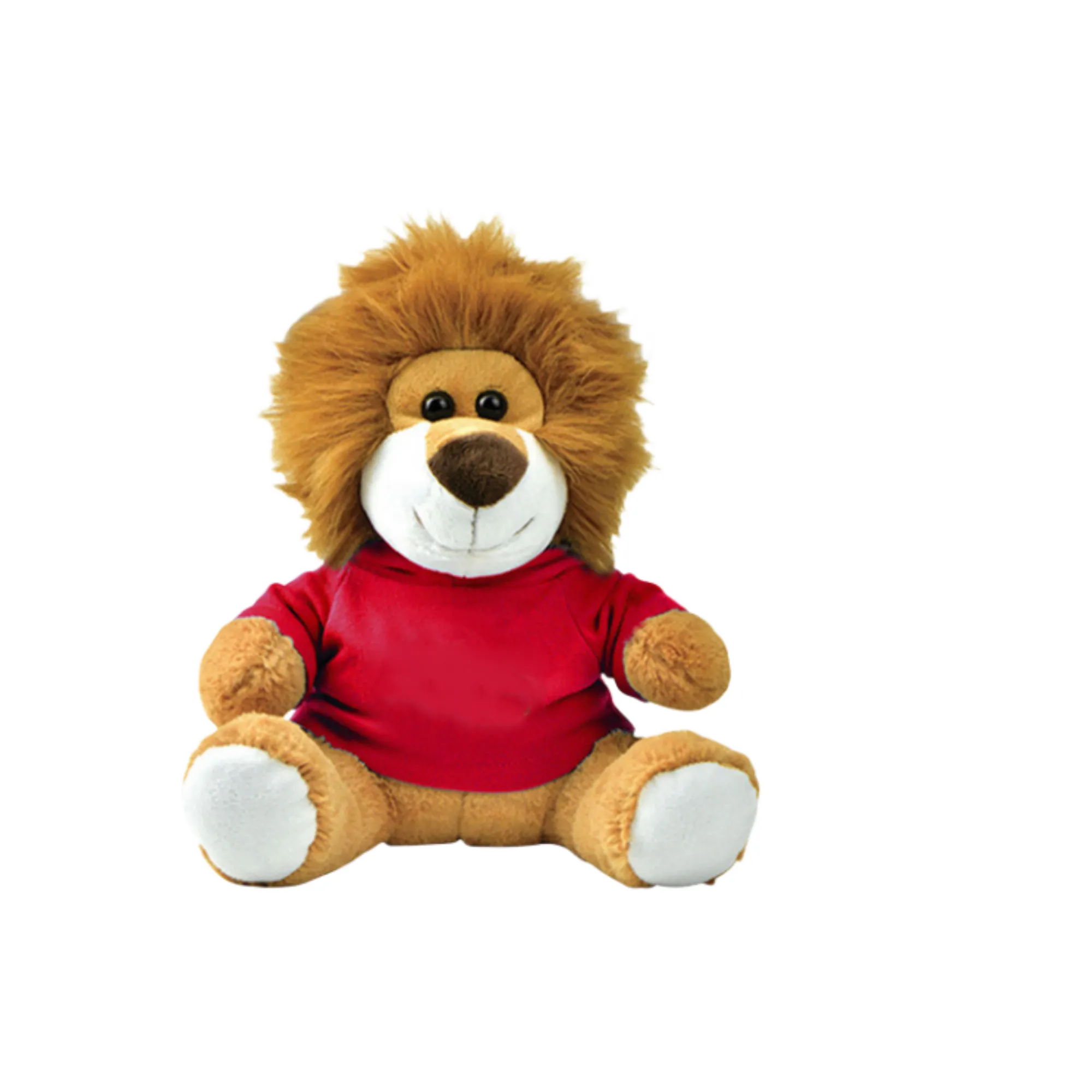 Custom Children Plush Lion Toys 3