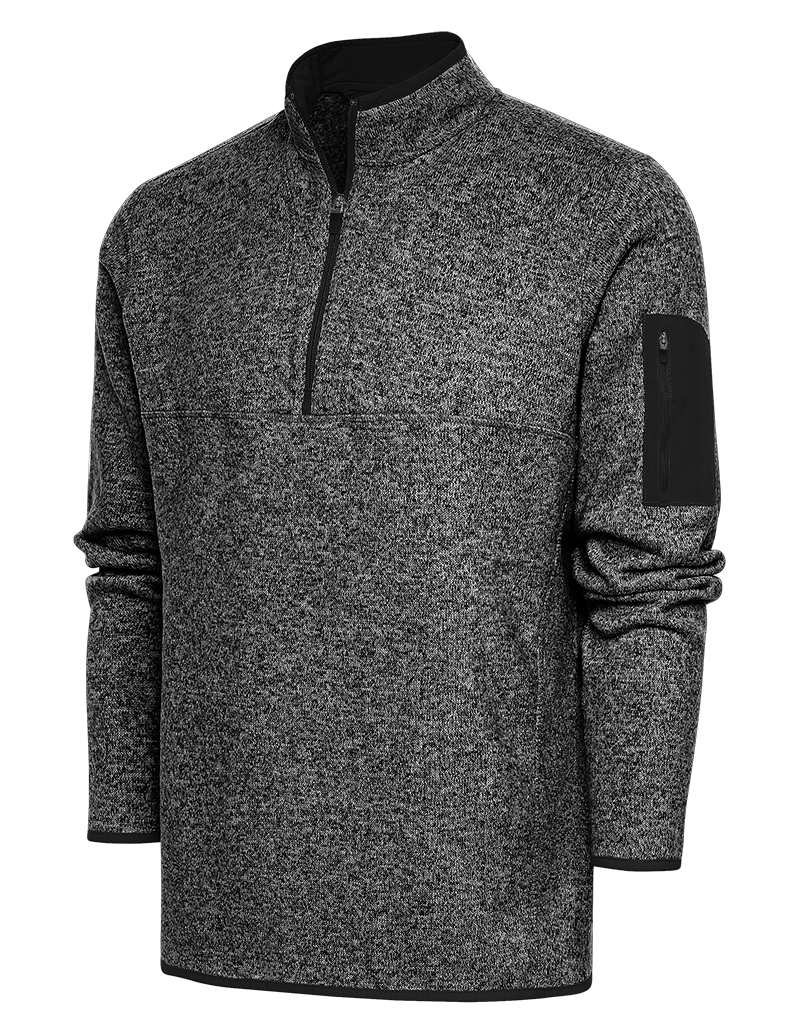 FORTUNE 1/4 ZIP PULLOVER 3