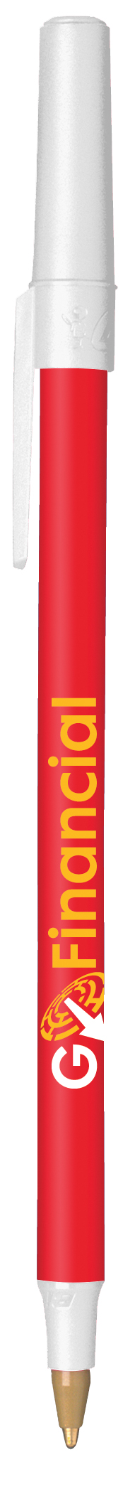BIC® PrevaGuard® Round Stic® Pen