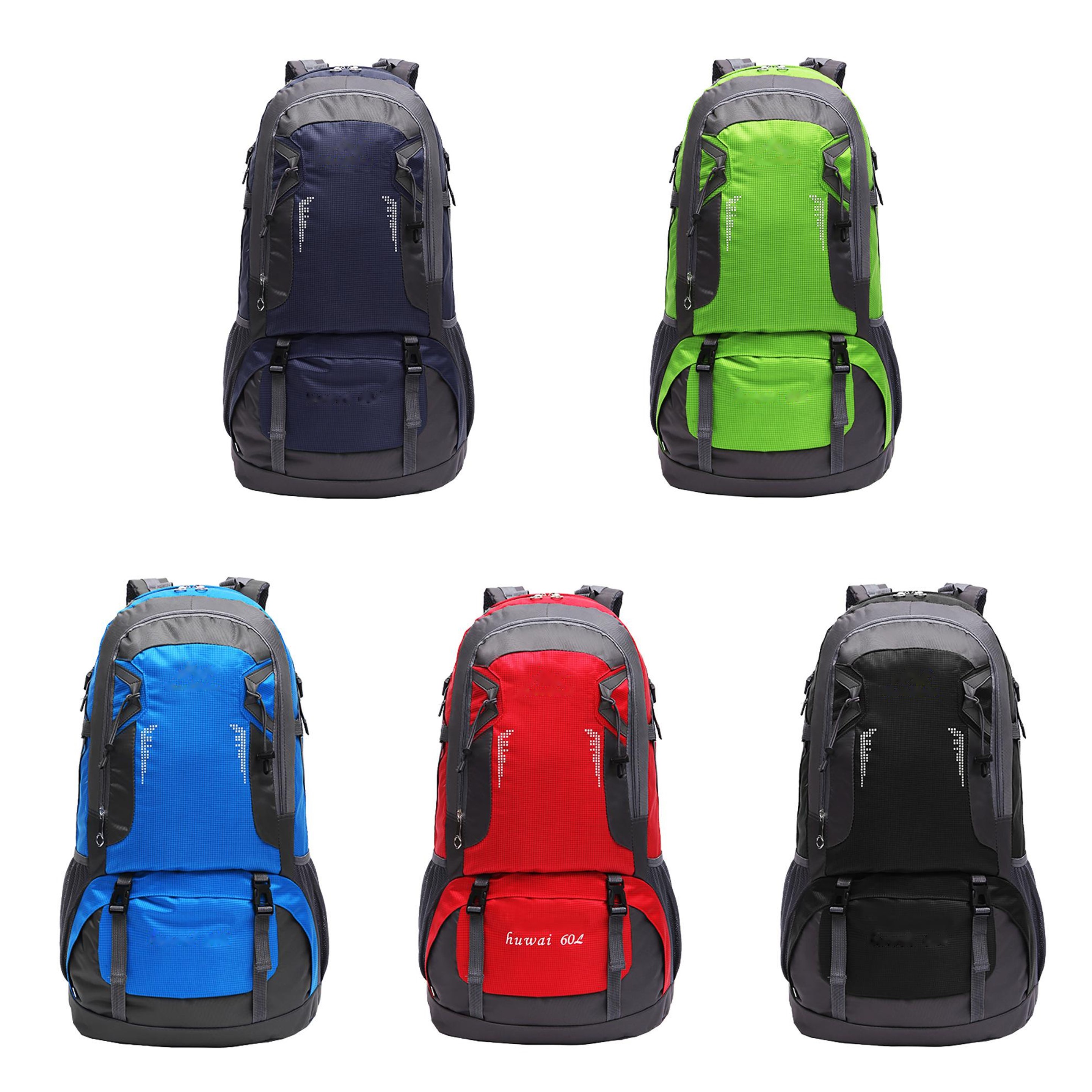 Large Capacity Hiking Backpack (direct import) 2