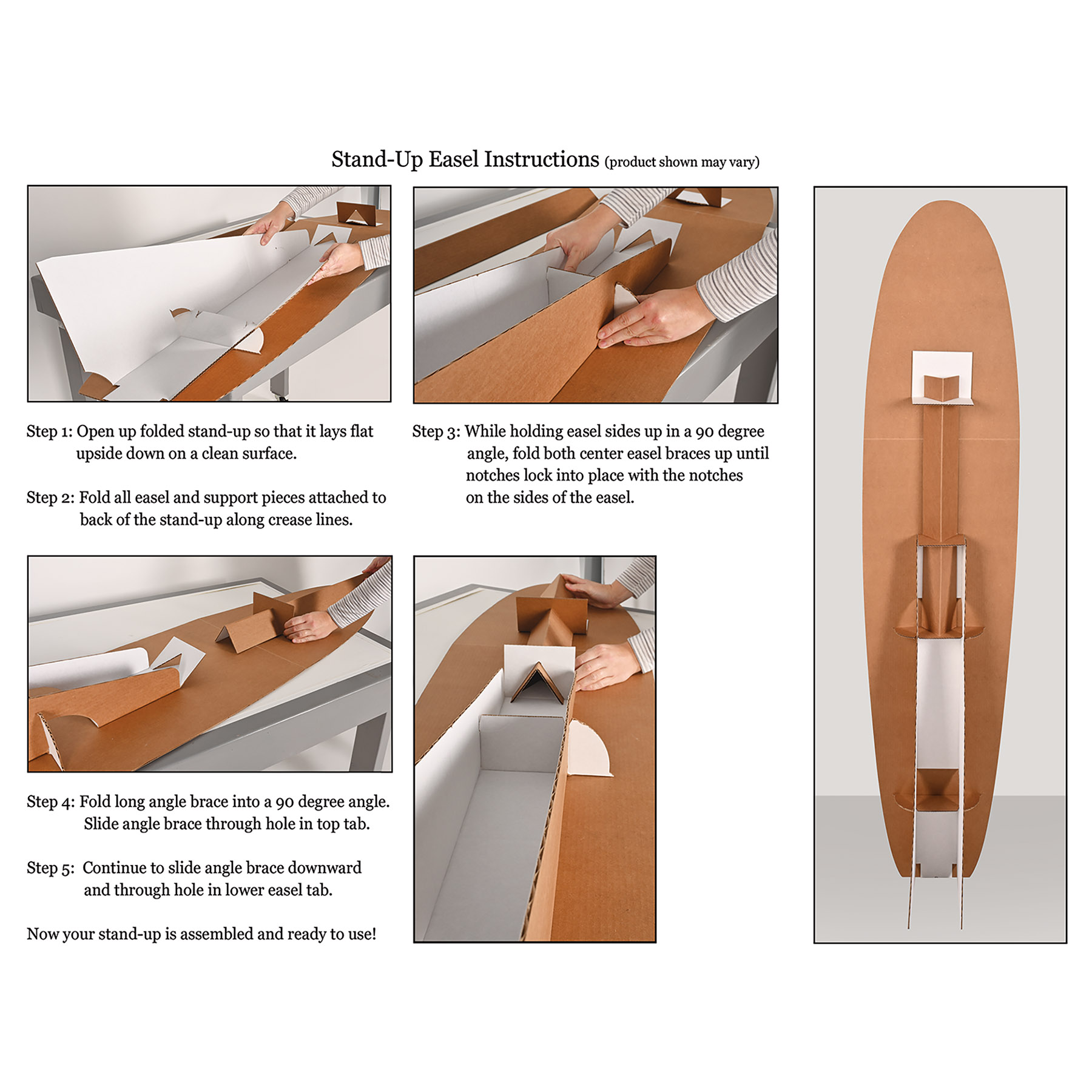 Surf Board Stand-Up 4