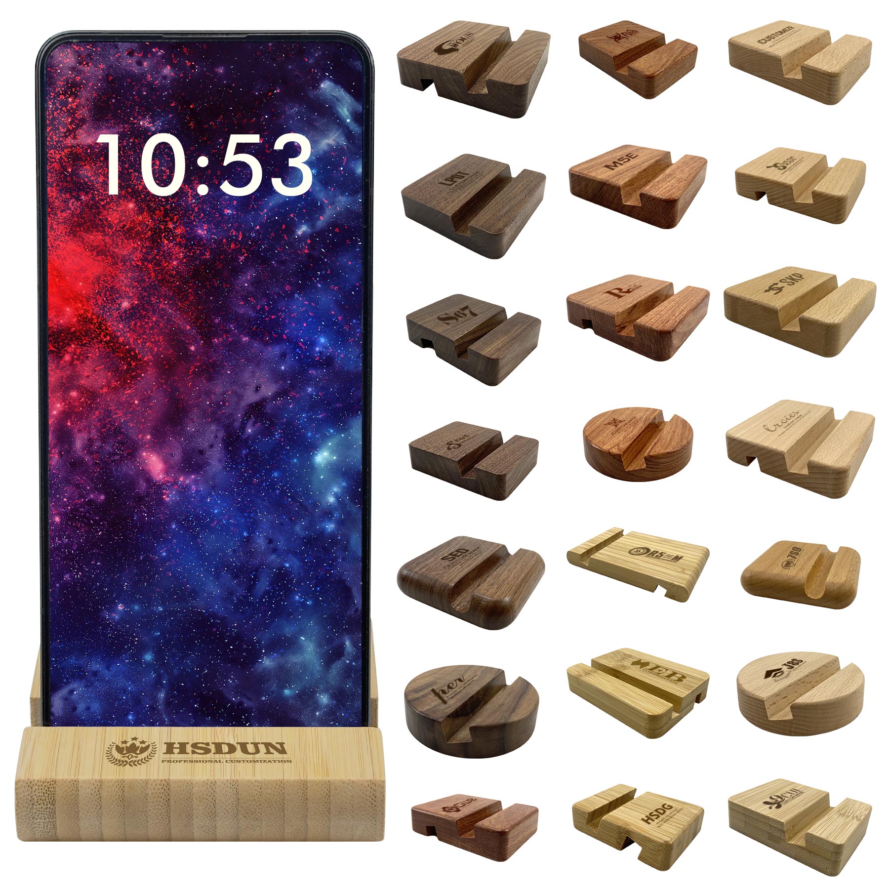Small And Portable Mobile Phone Stand 3