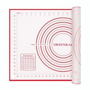 Silicone Pastry Mat 4
