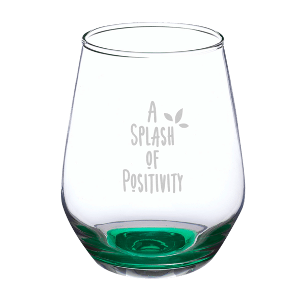 Perfected 12 oz Silicia Stemless Wine 7