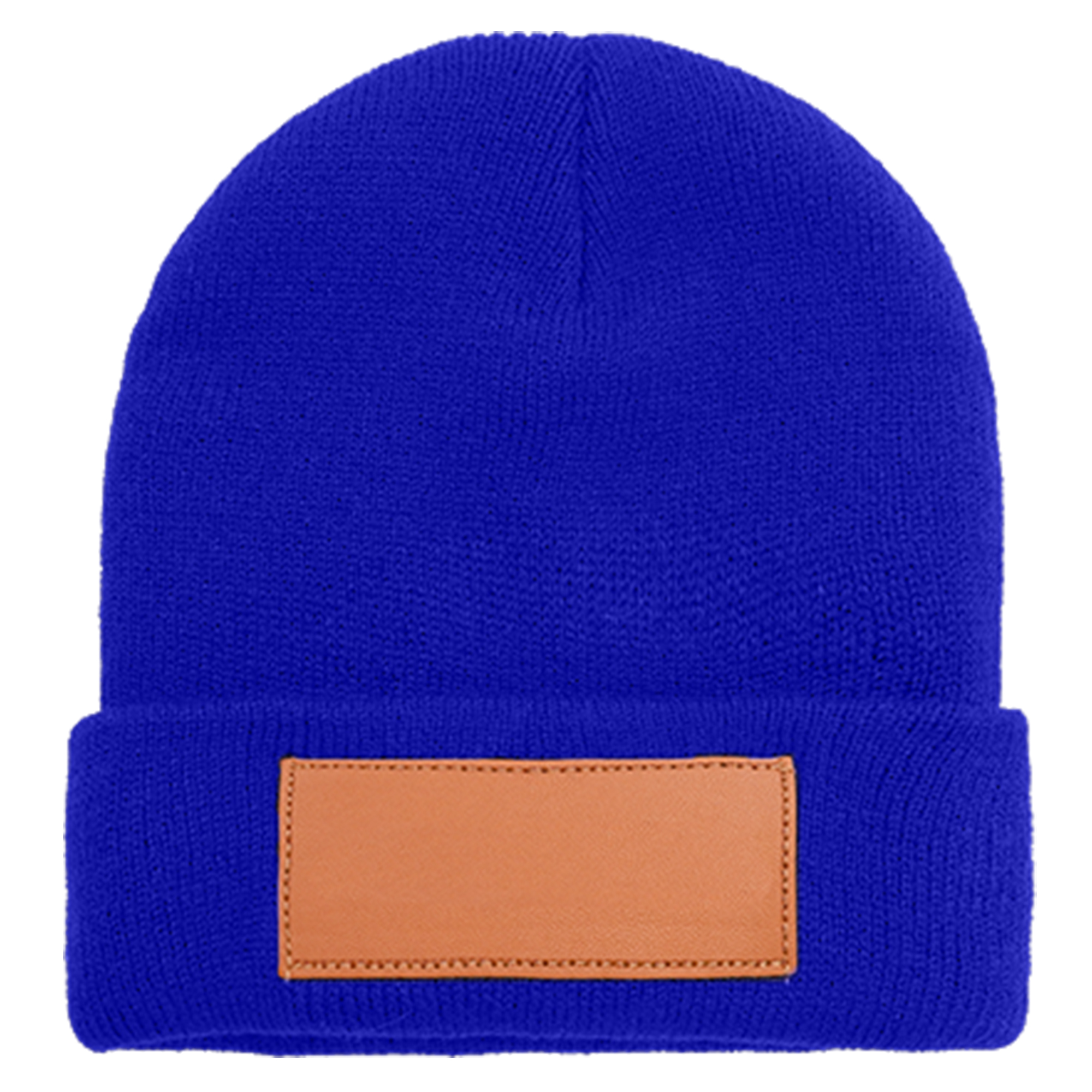 Unisex Warm Winter Hats Acrylic Knit Cuffed Beanie 25