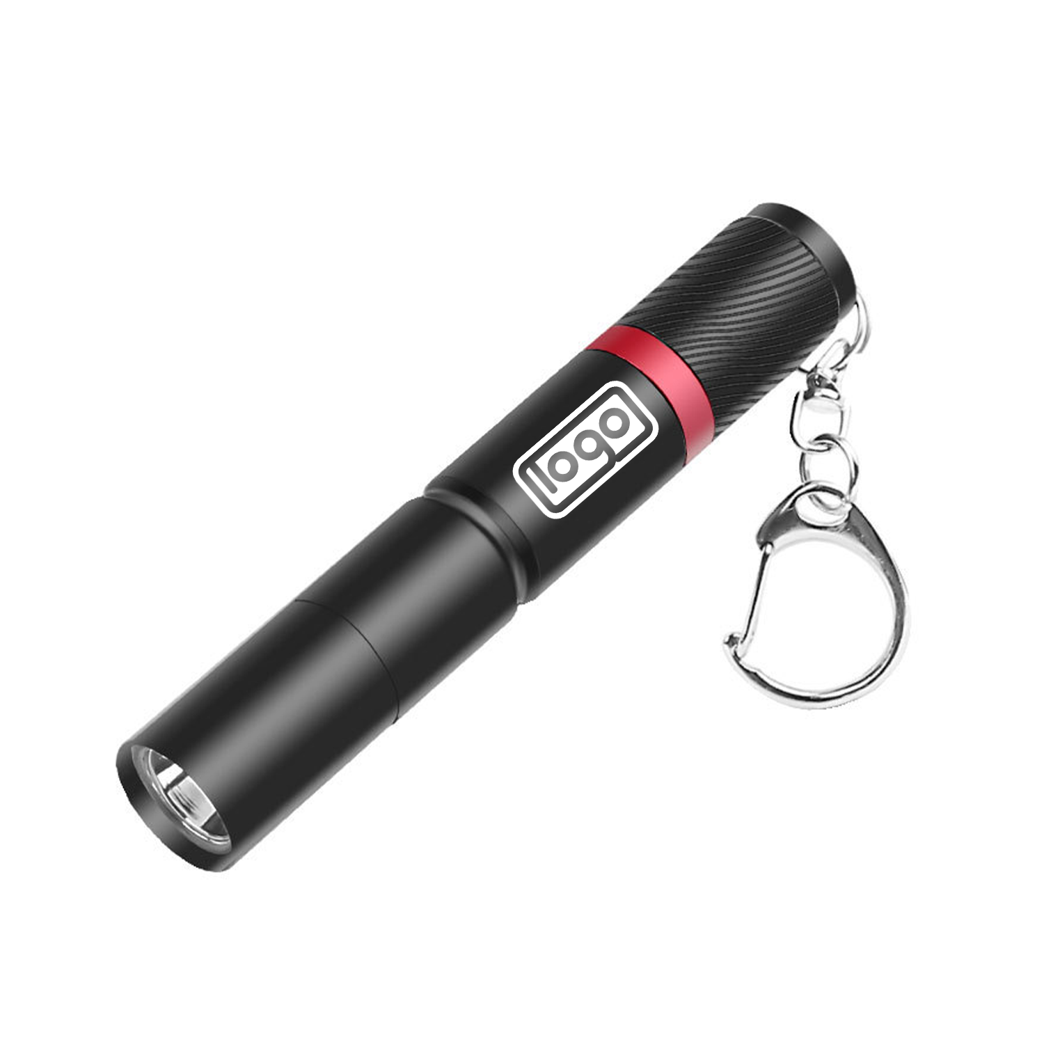 Flashlight Keychain 5