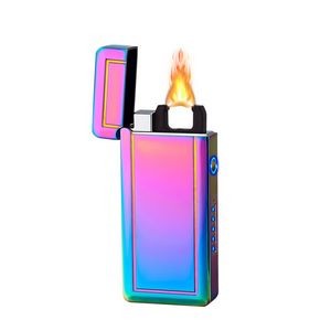 Sleek Electric Arc Lighter With USB Charging 12