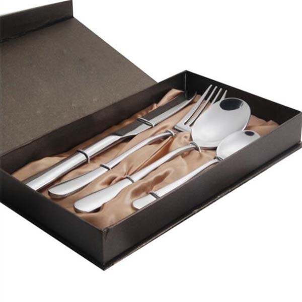 Stainless Steel Flatware Silverware Set 4