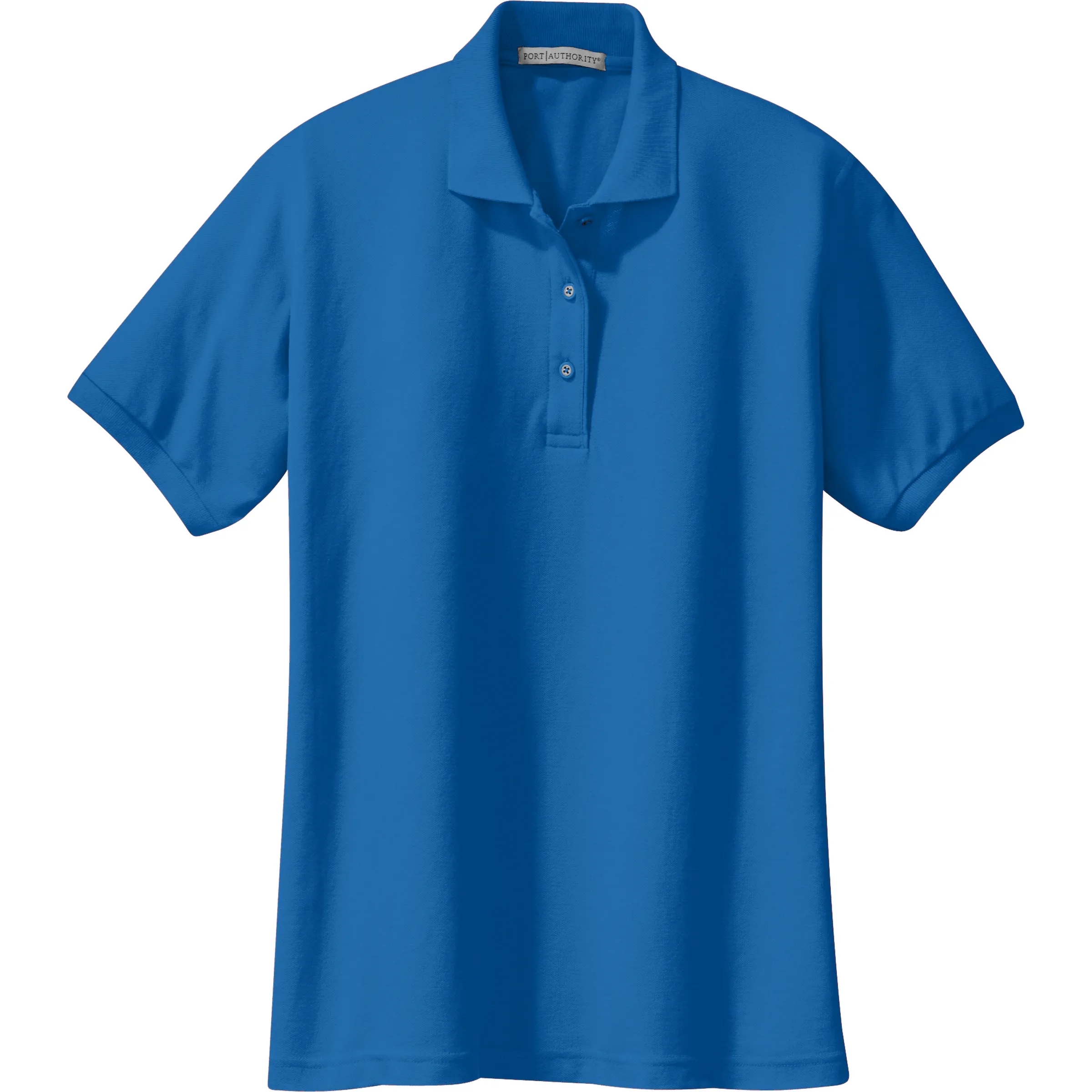 PORT AUTHORITY(R) LADIES SILK TOUCH(TM) POLO 109