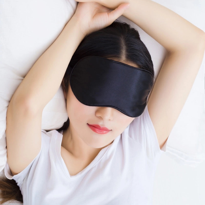 Double Sided Silk Blackout Sleeping Eye Masks 11