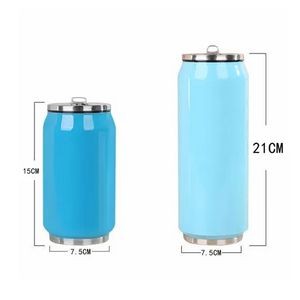 17 Oz. Vacuum Insulated Stainless Steel Travel Tumbler 4