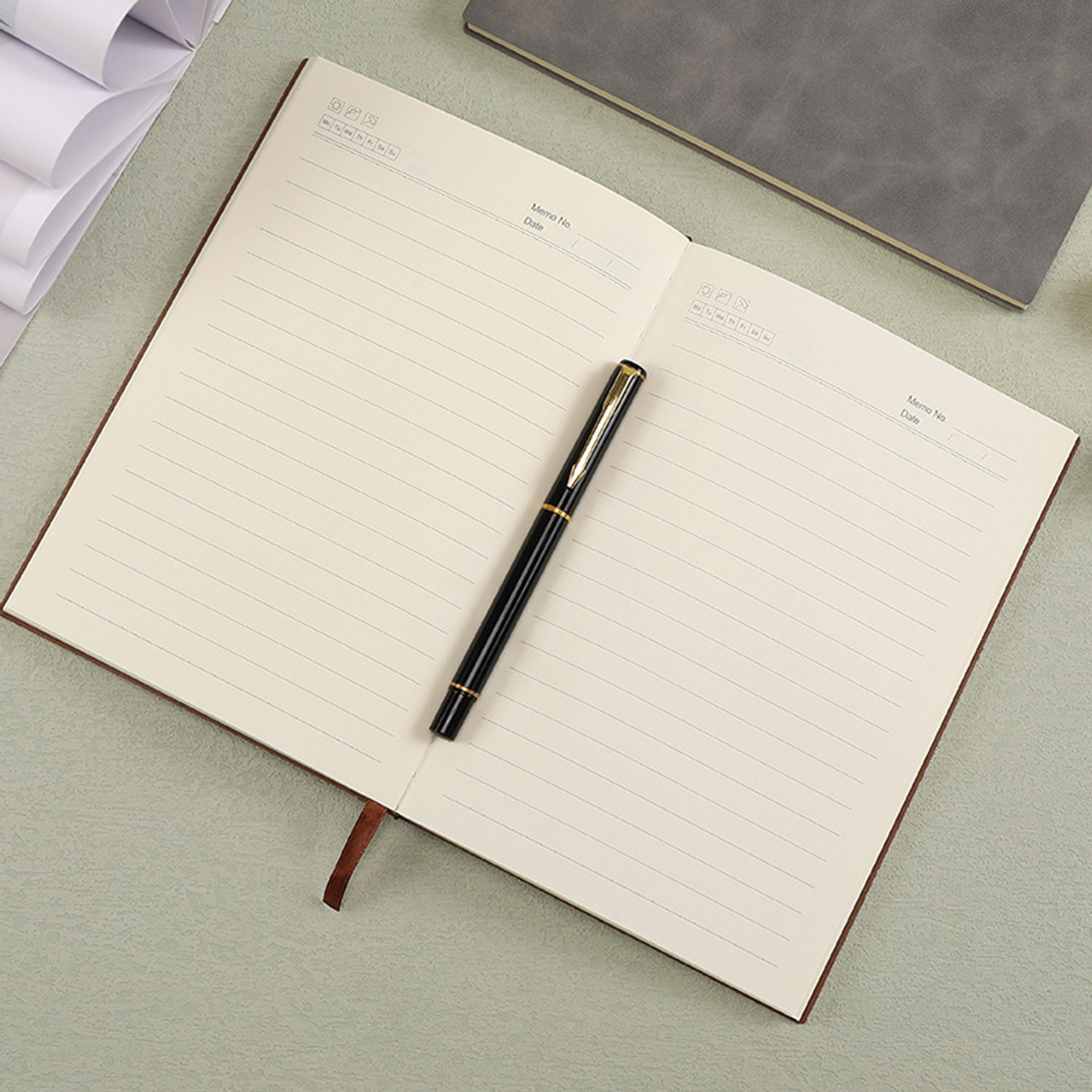 A6 Notebook 3