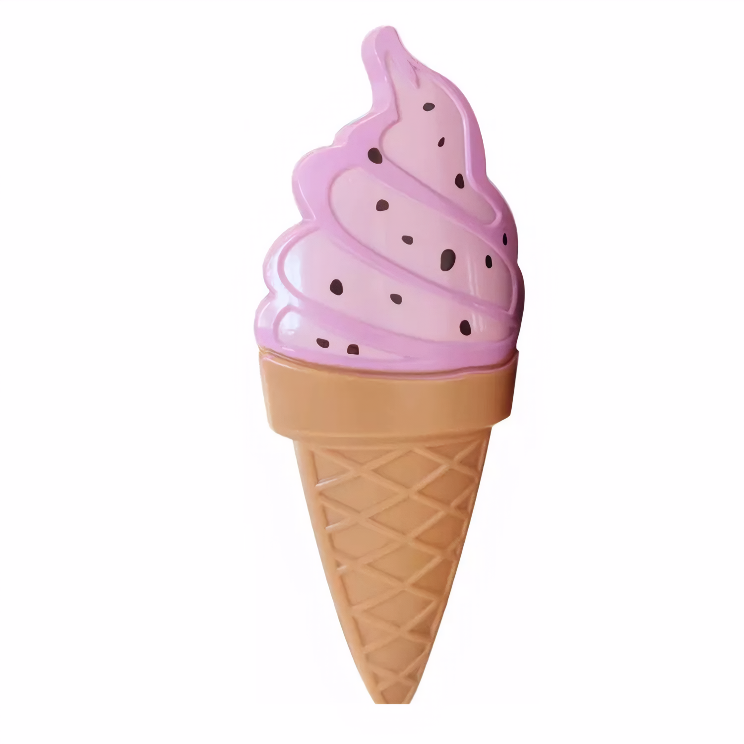 Plastic Ice Cream Beach Towel Clip 2