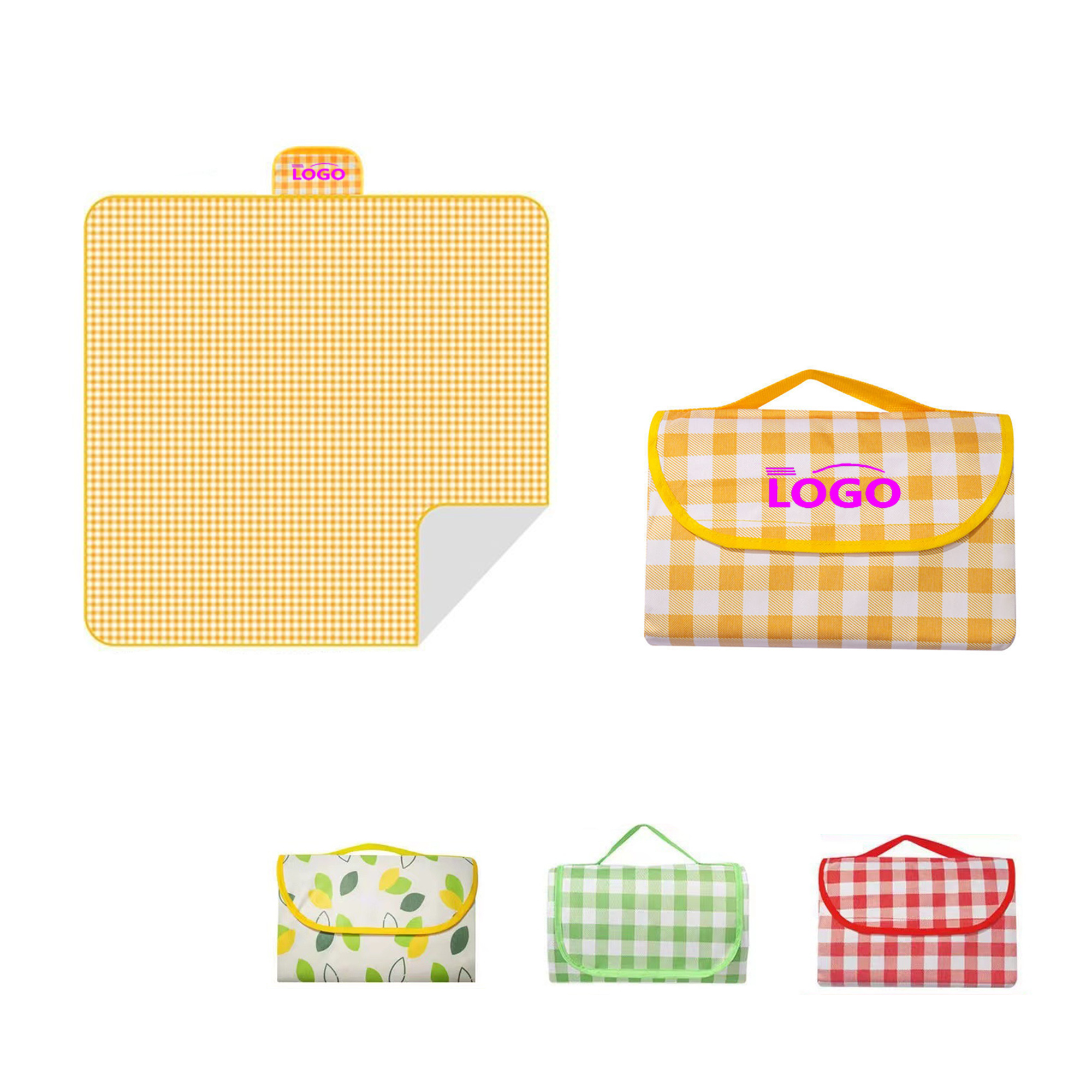 Waterproof Outdoor Picnic Beach Camping Mat Blanket 6