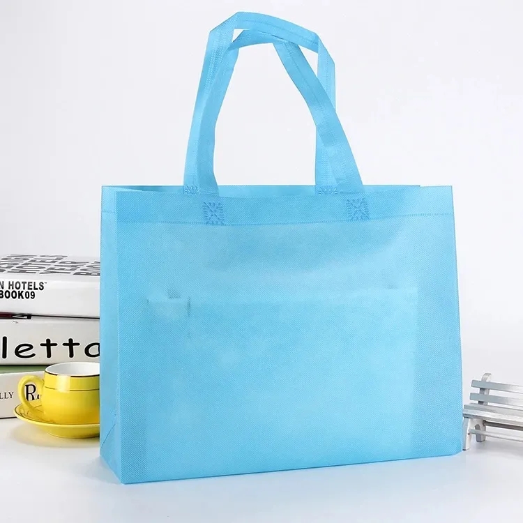 Non Woven Tote Bag - Horizontal Version 7