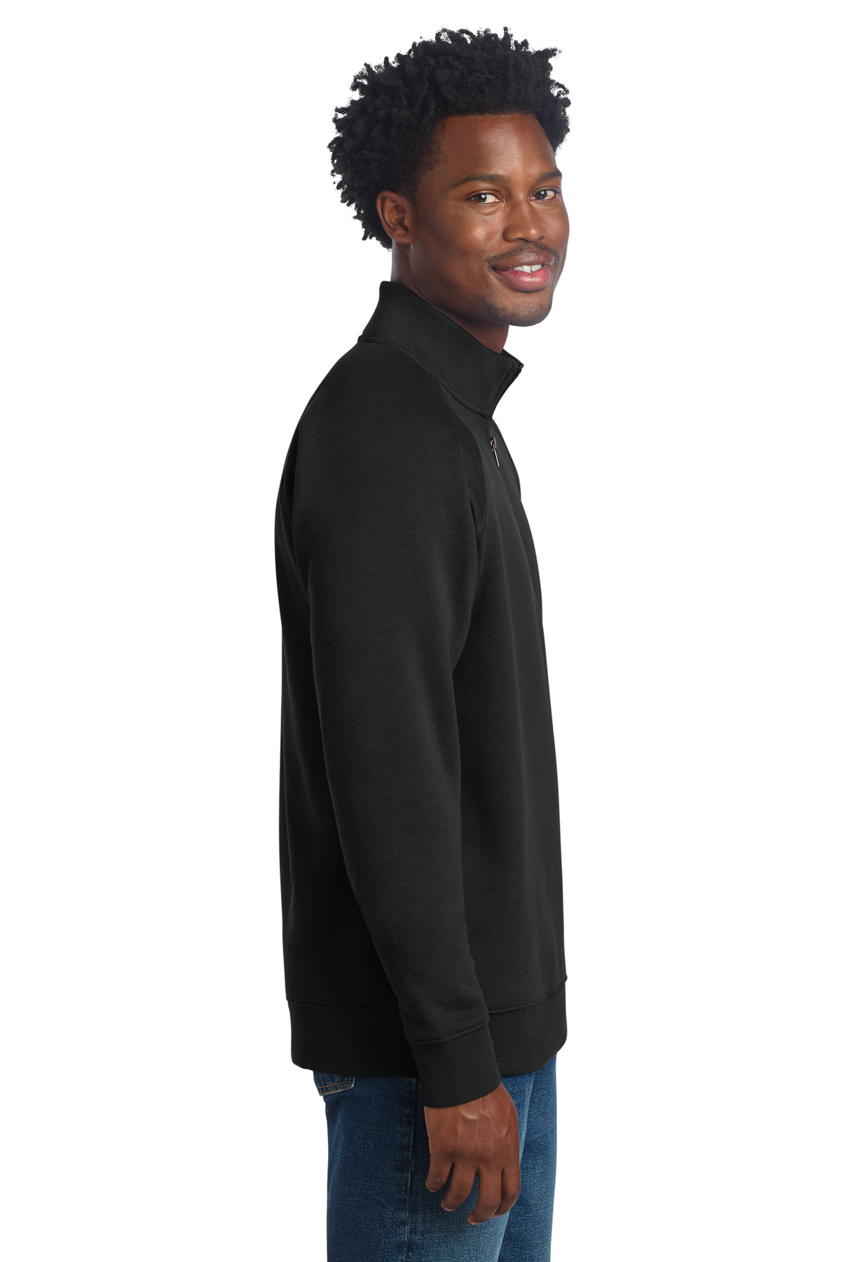 Sport-Tek Drive Fleece 1/4-Zip Pullover STF202 13