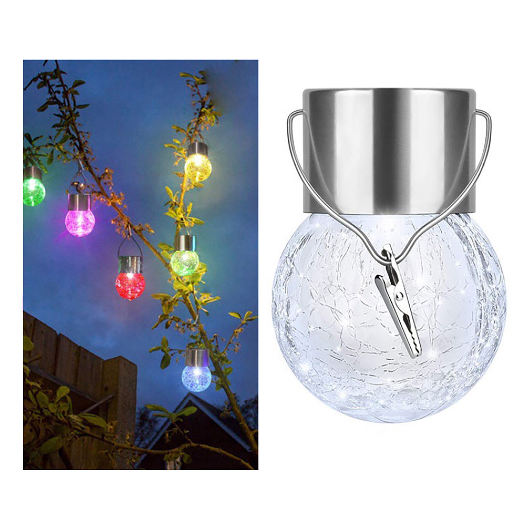 Hanging Solar Atmosphere Lamp 4