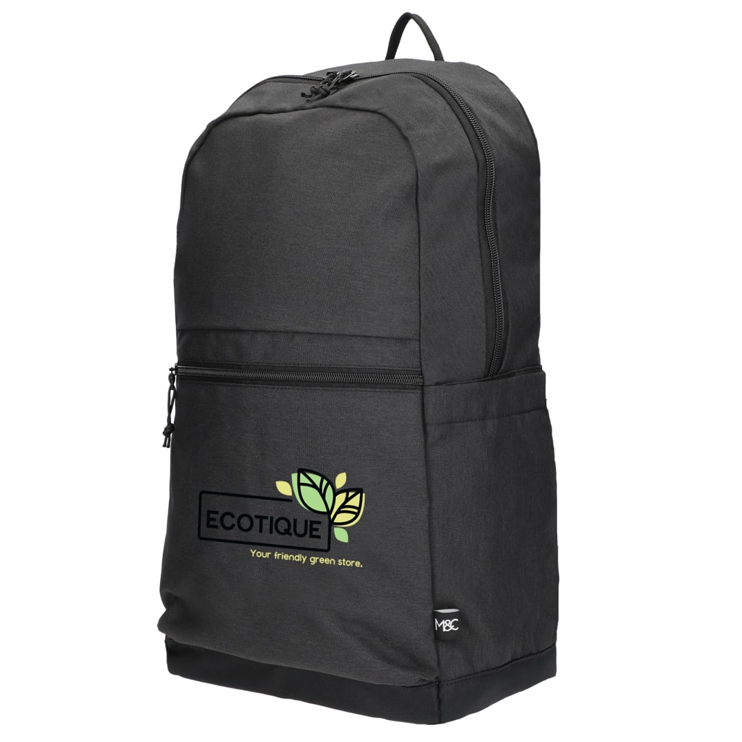 Merchant & Craft Recycled 17" Laptop Backpack 47