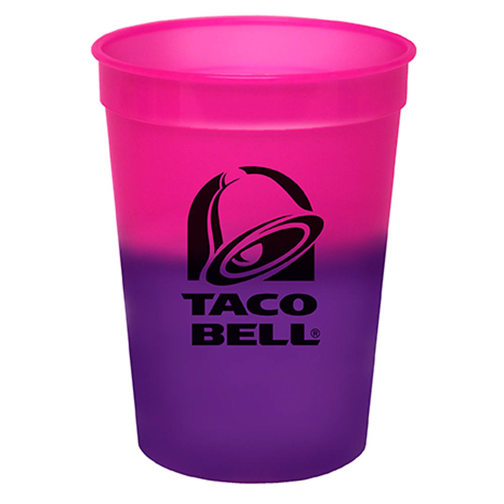 Mood™ 12 oz. Stadium Cup 24