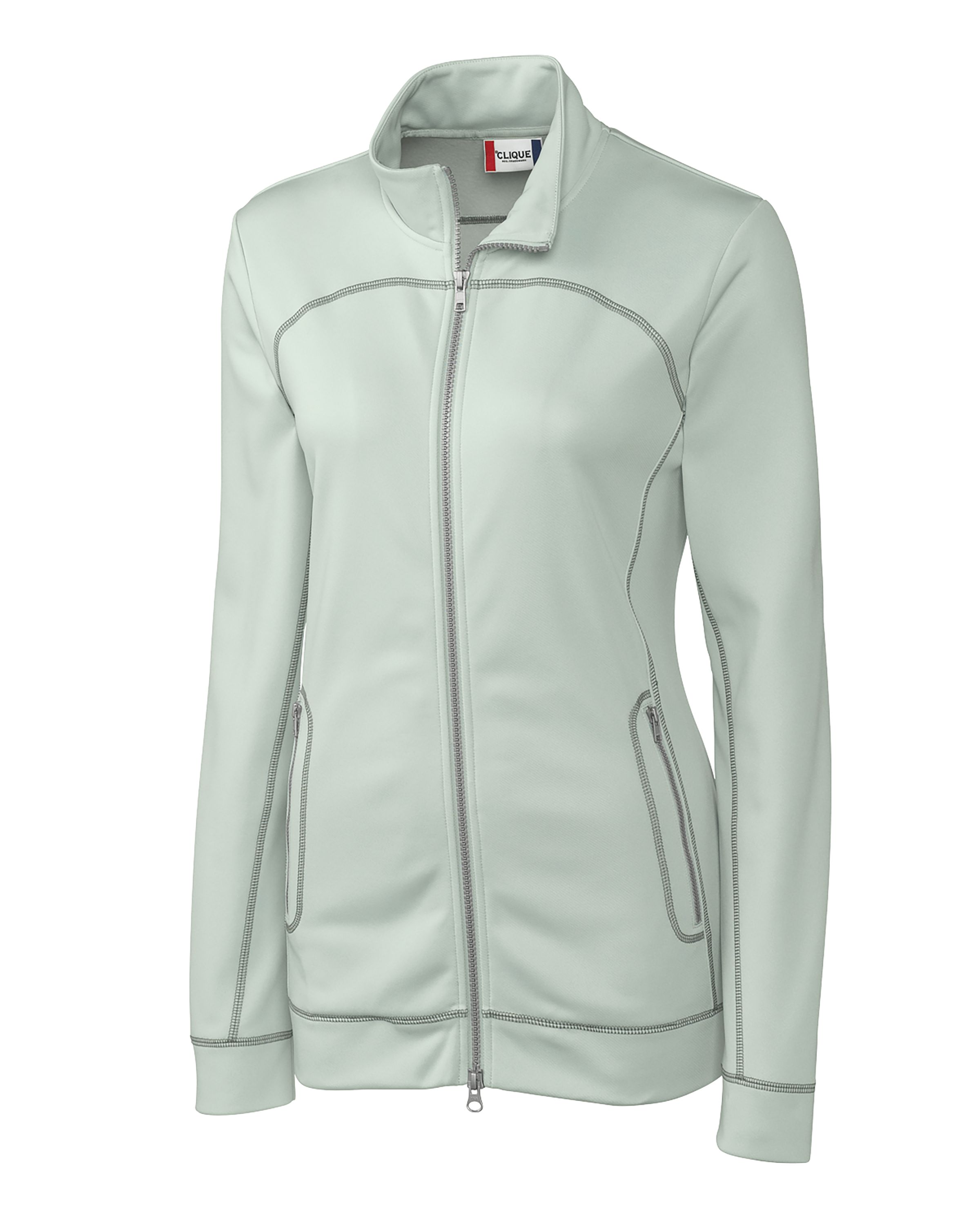 Clique Helsa Performance Knit Womens Full Zip 43