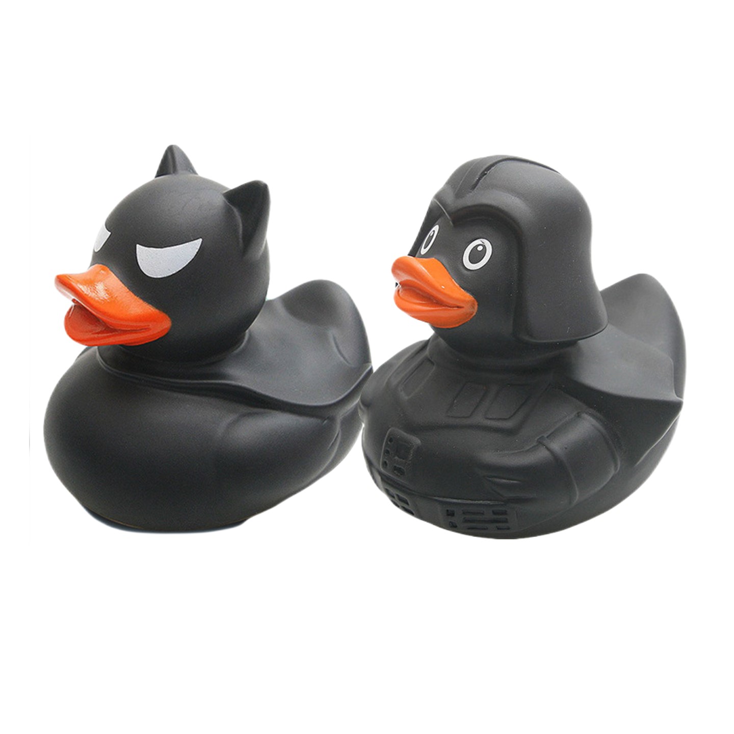 Black Rubber Duck 3