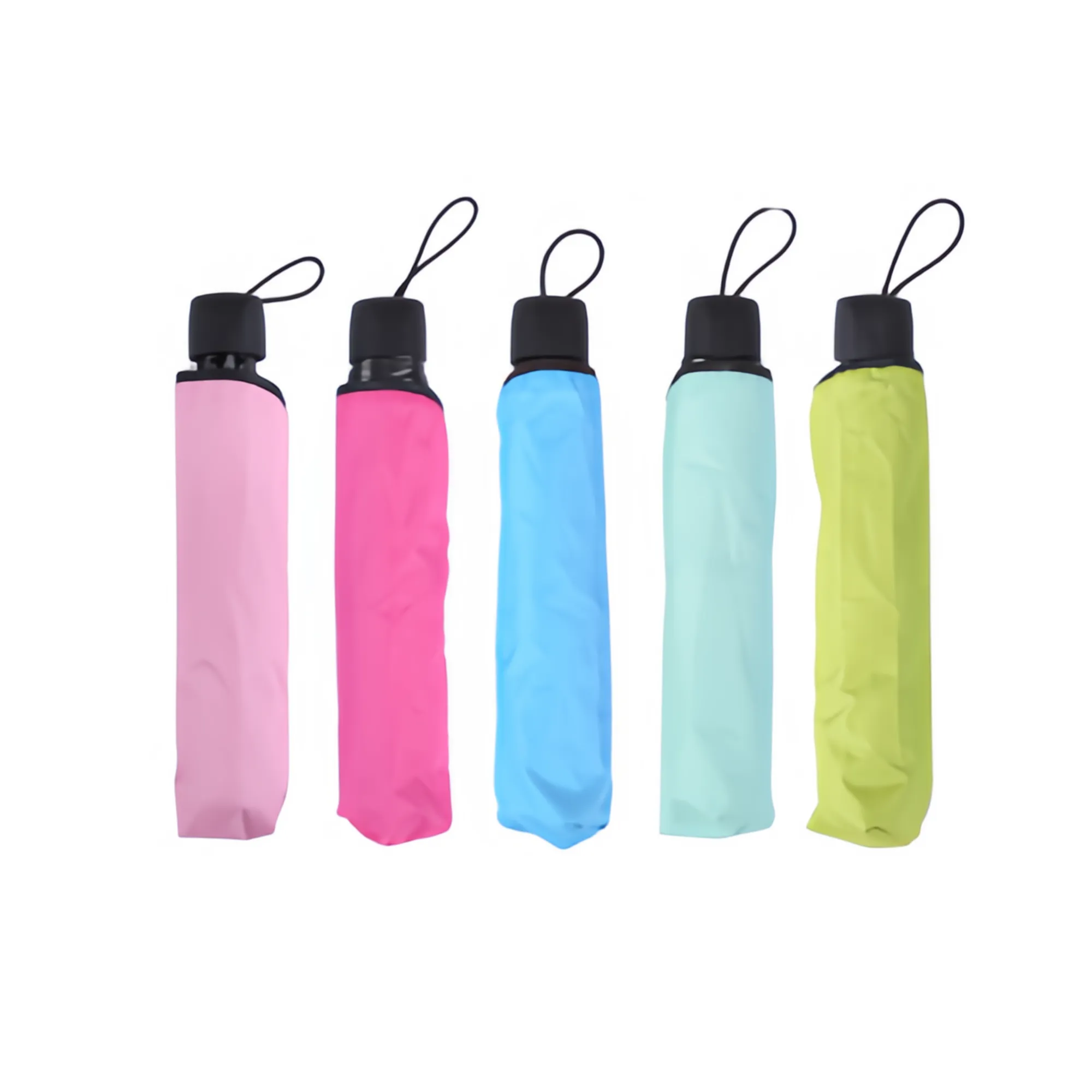 Compact Umbrella With Uv Protection 7