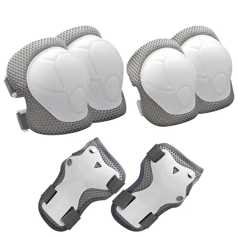 Children's 6 Piece Kneepad Ski Protection Pad 6