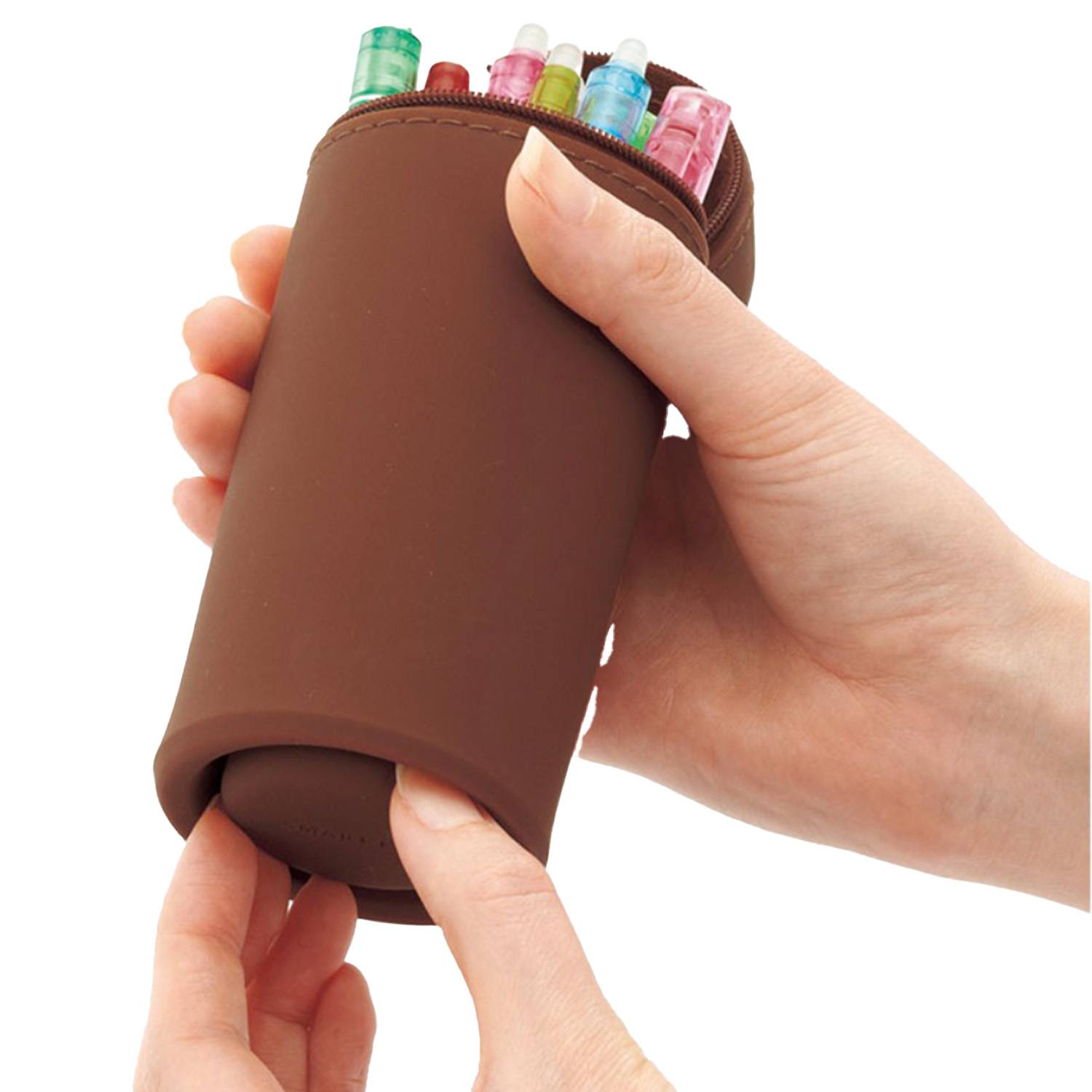 Stand Up Pen Case 3