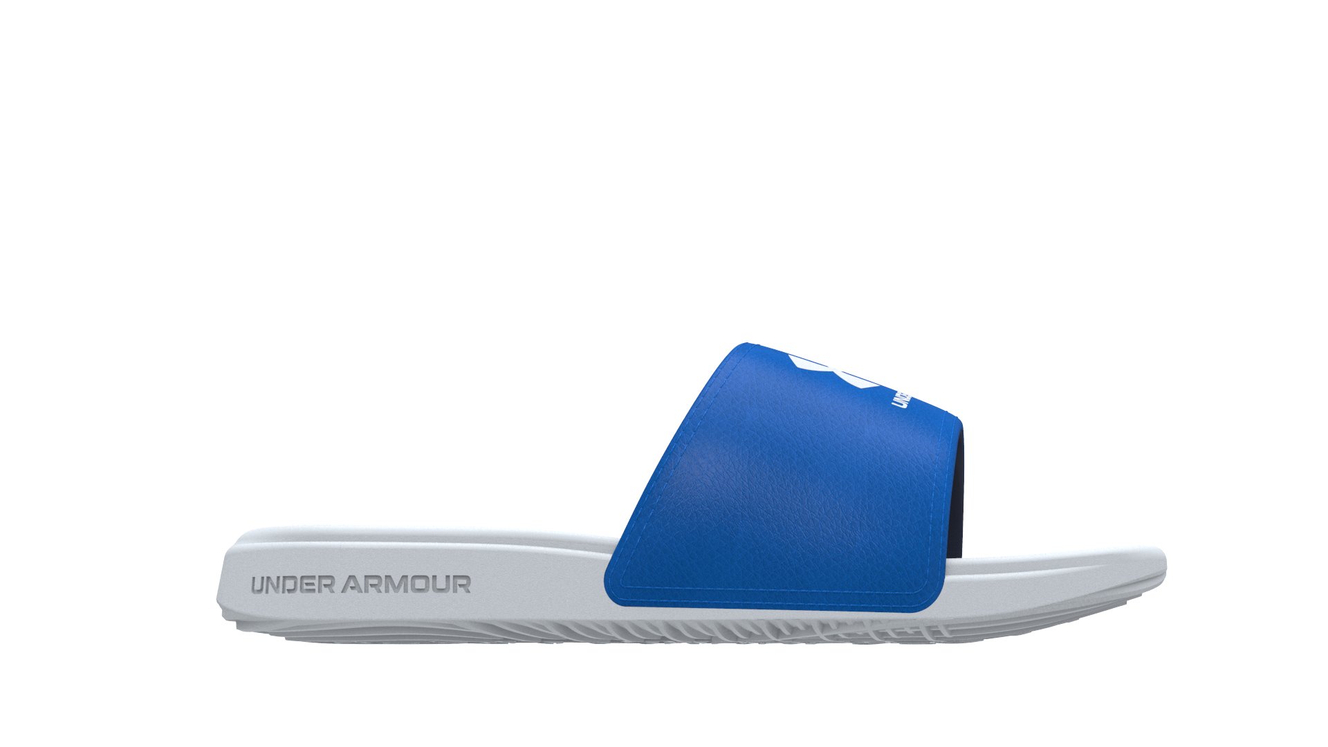 UA Ansa Fixed Boys' Slides 10