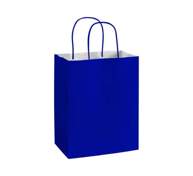 Colored Paper Bags 3