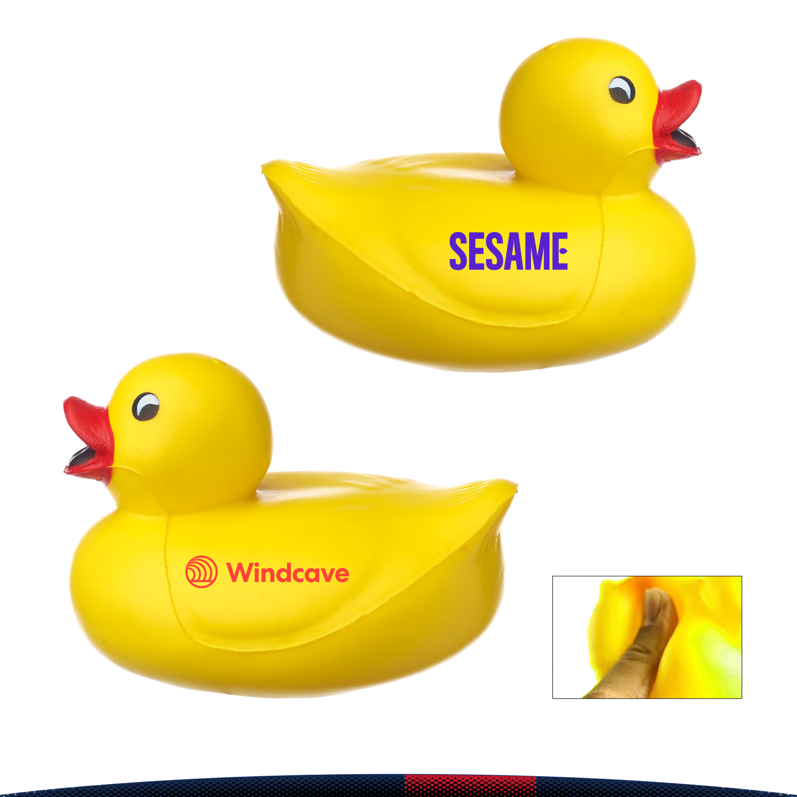 Catin Ducky Stress Ball 3