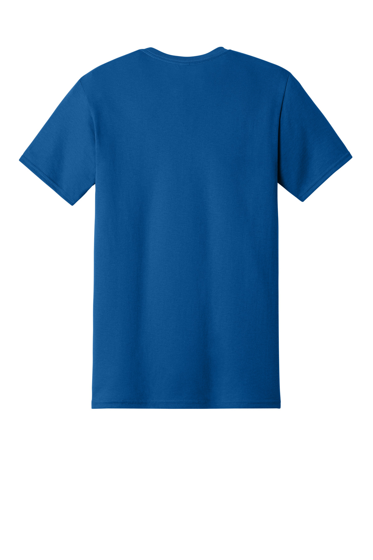 Jerzees - Dri-Power 50/50 Cotton/Poly Pocket T-Shirt. 29MP 137