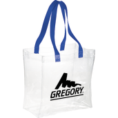 Rally Clear Stadium Tote 36