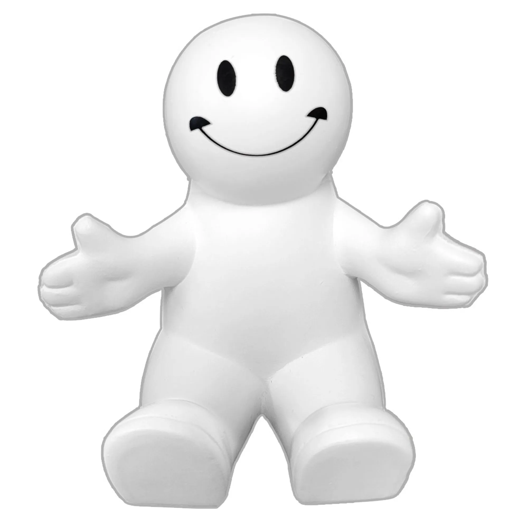 Happy Dude Phone Holder & Squeezable Stress Reliever 4