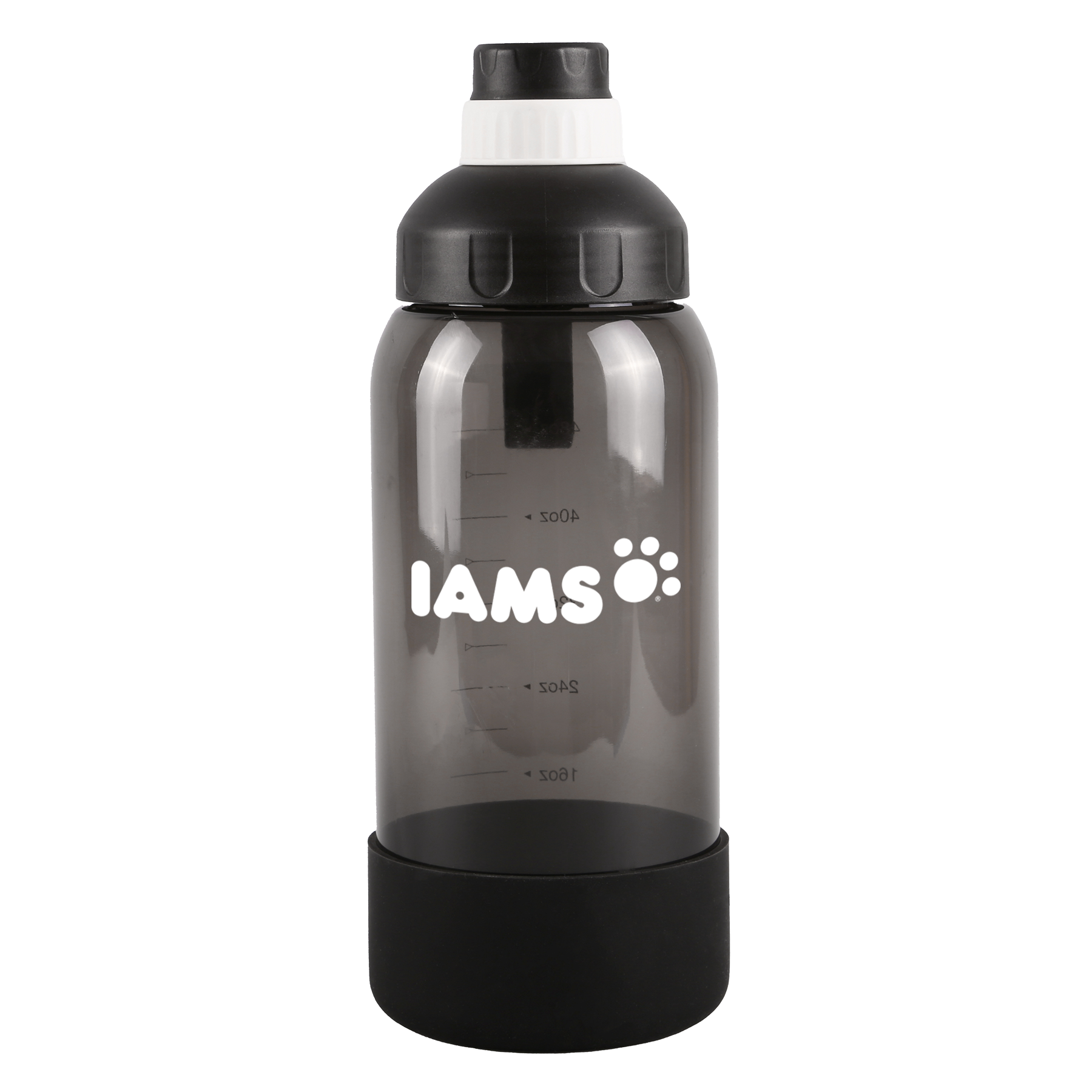 Tritan Bottle with Silicone Pet Bowl 8