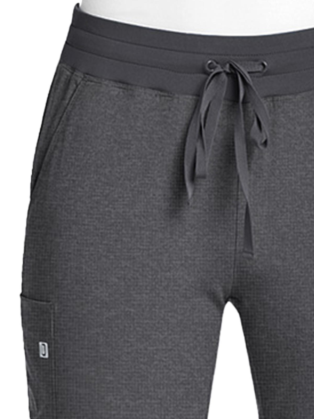 ScrubJoy Originals - Women's Fitted Five-Pocket Jogger Pant 6