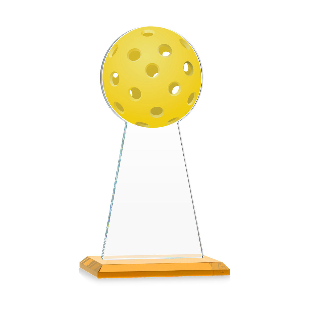 Edenwood Pickleball VividPrint™ Award - Amber 1