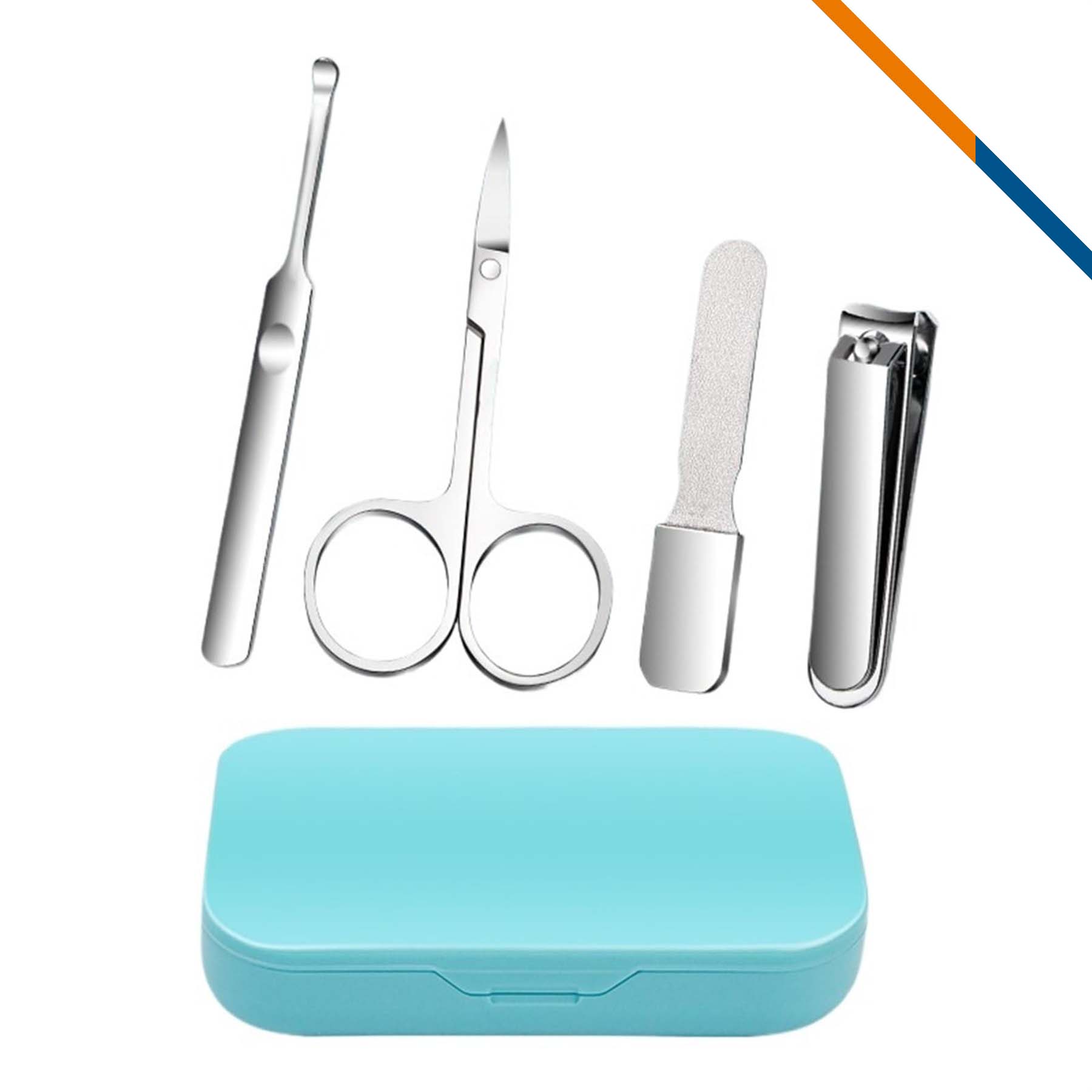 Kansy Manicure Set 7