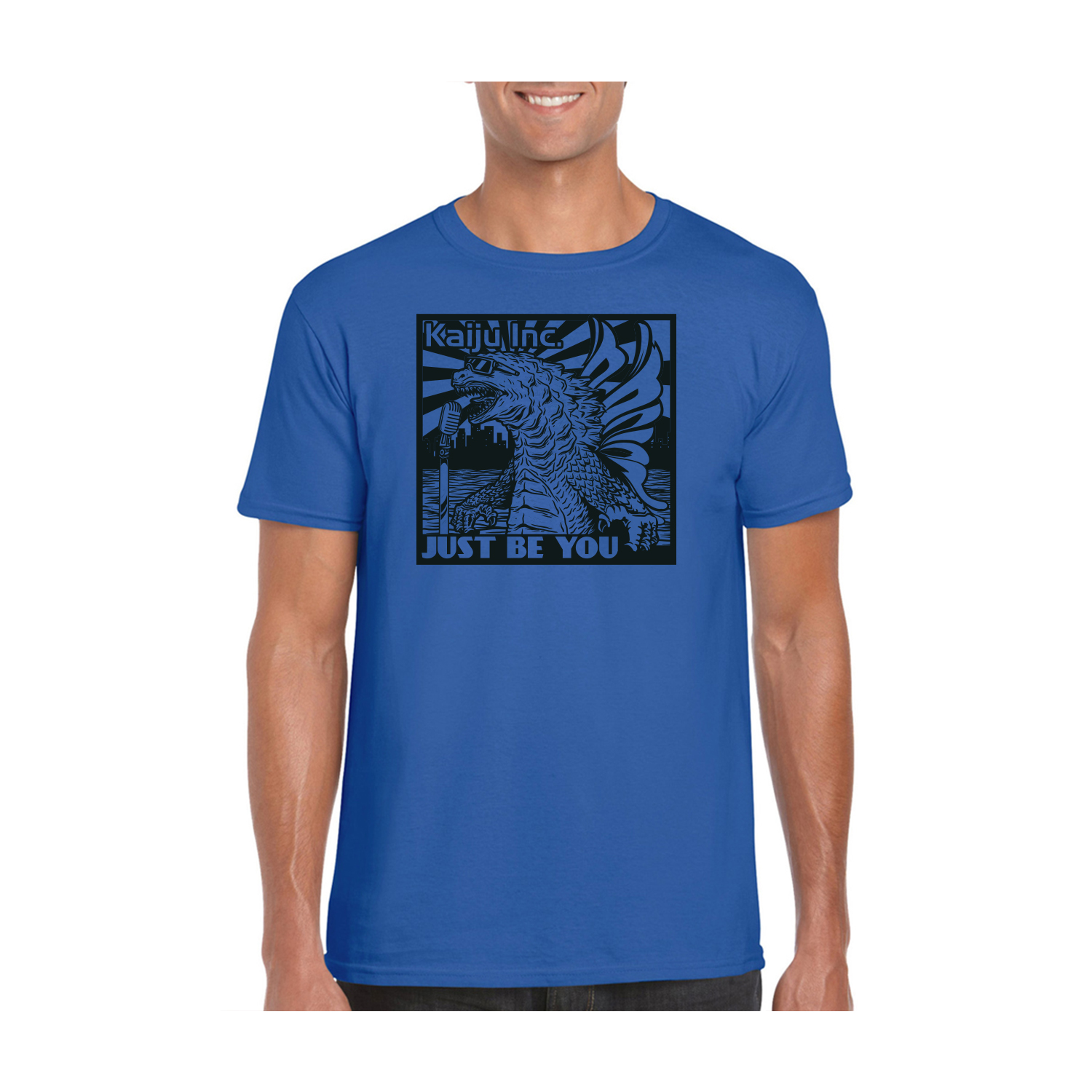 Gildan™ 4.5 oz SoftStyle Cotton Pre-Shrunk T-Shirt (1 Color Imprint) 17