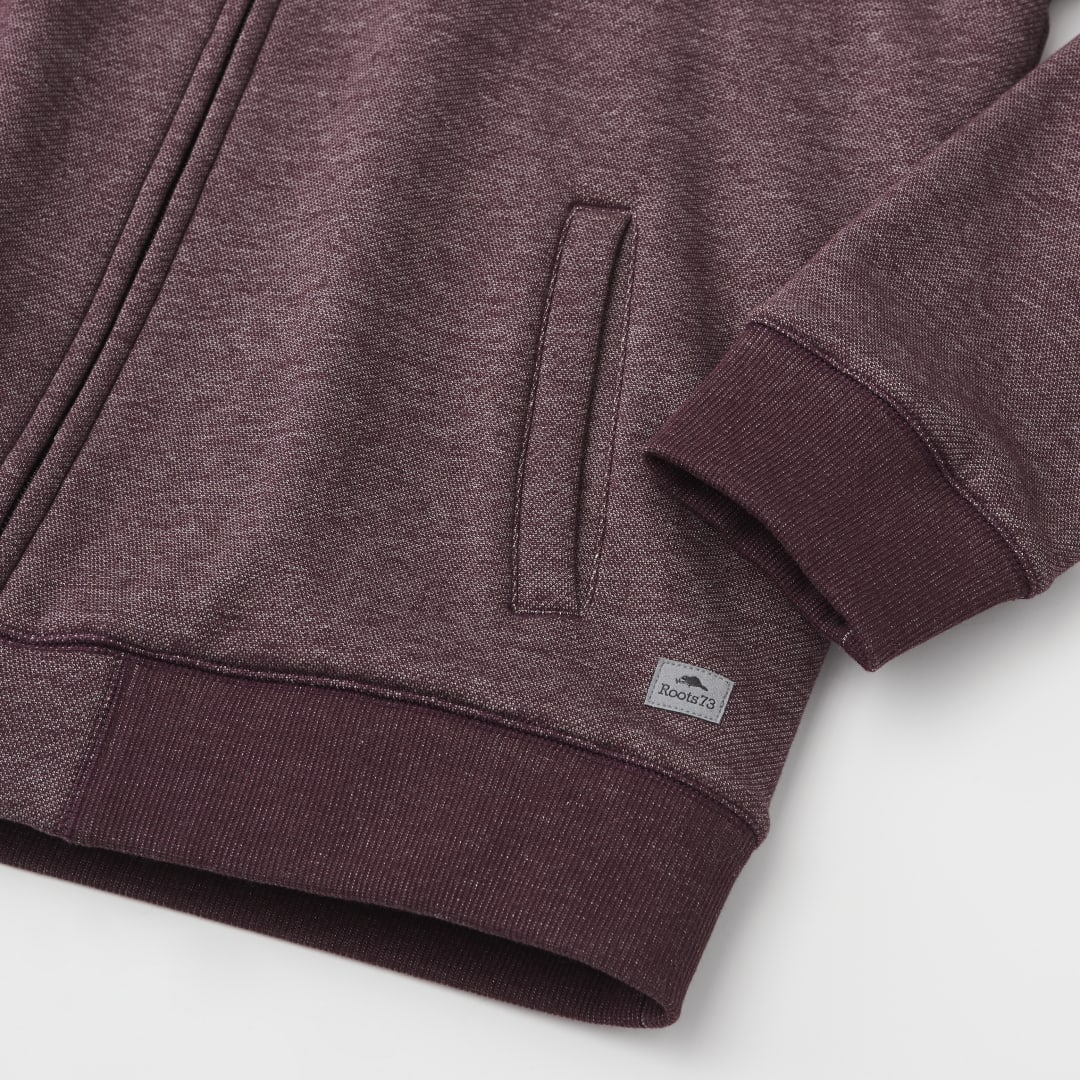 Men's COPPERBAY Roots73 FZ Hoody 3