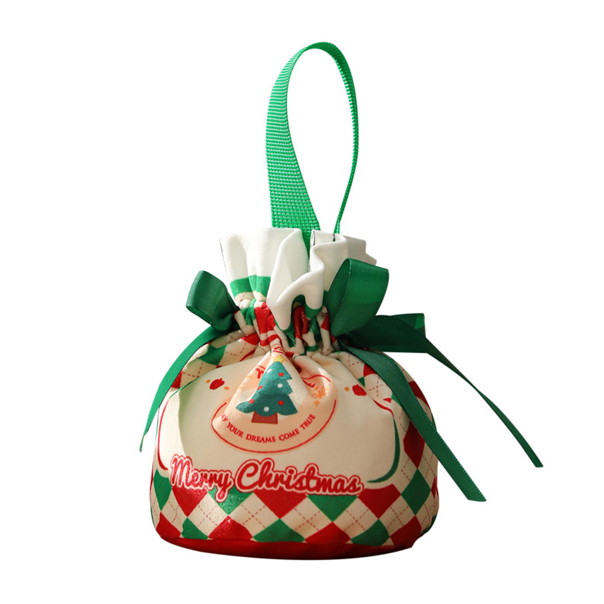 Christmas Eve Apple Bag 3